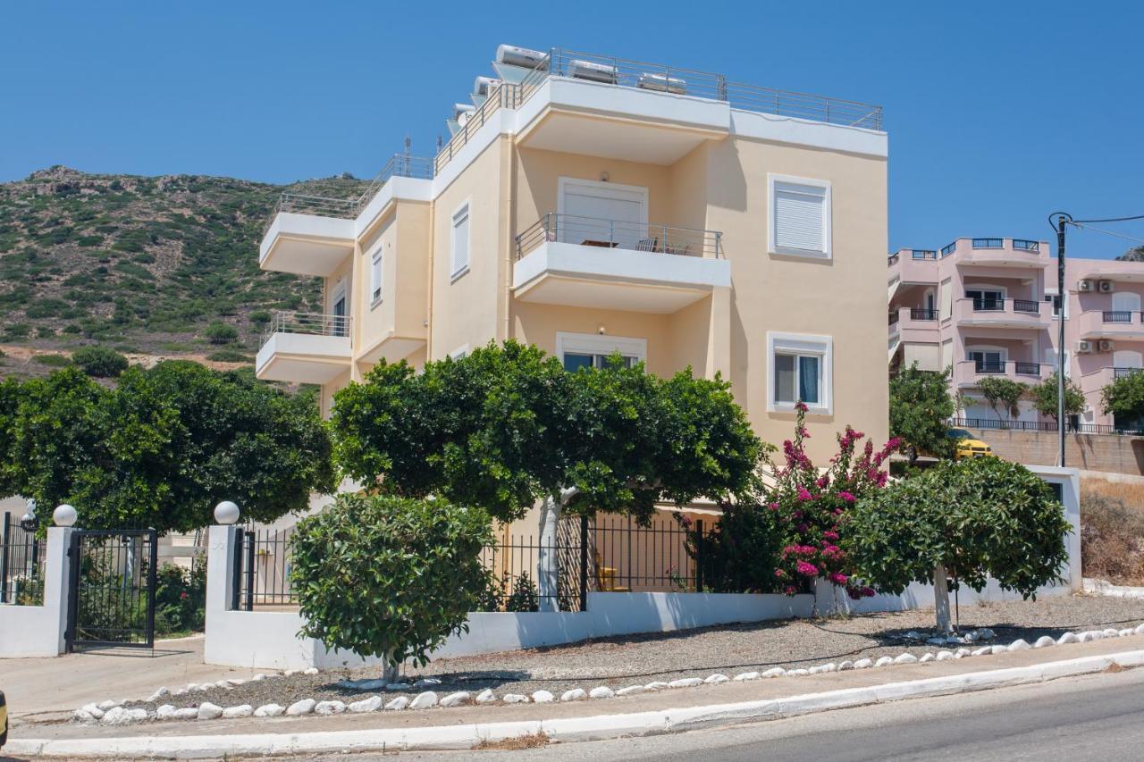 Paleochora Houses N2 Exterior photo